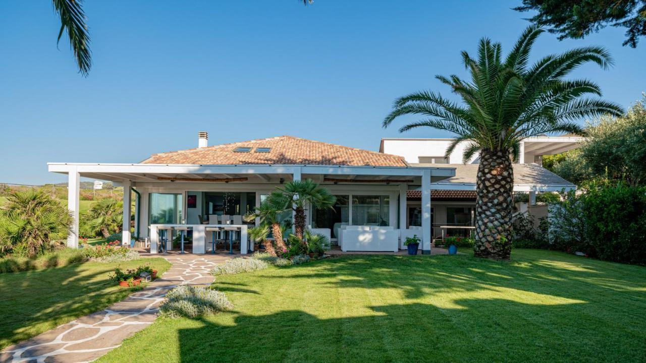 Villa Ambra 10, Emma Villas 索尔索 外观 照片