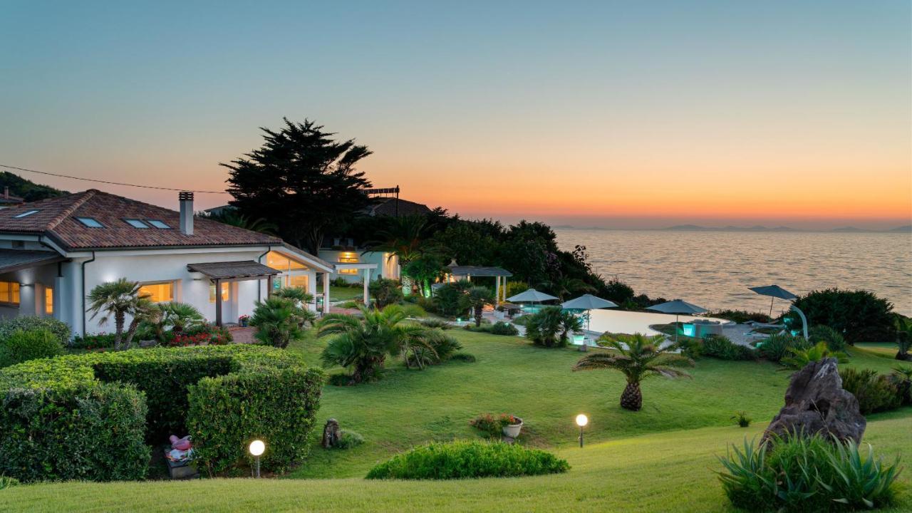 Villa Ambra 10, Emma Villas 索尔索 外观 照片