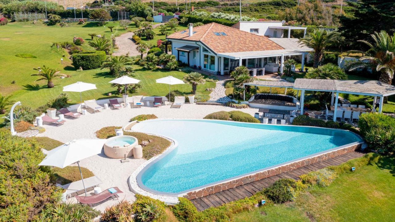 Villa Ambra 10, Emma Villas 索尔索 外观 照片