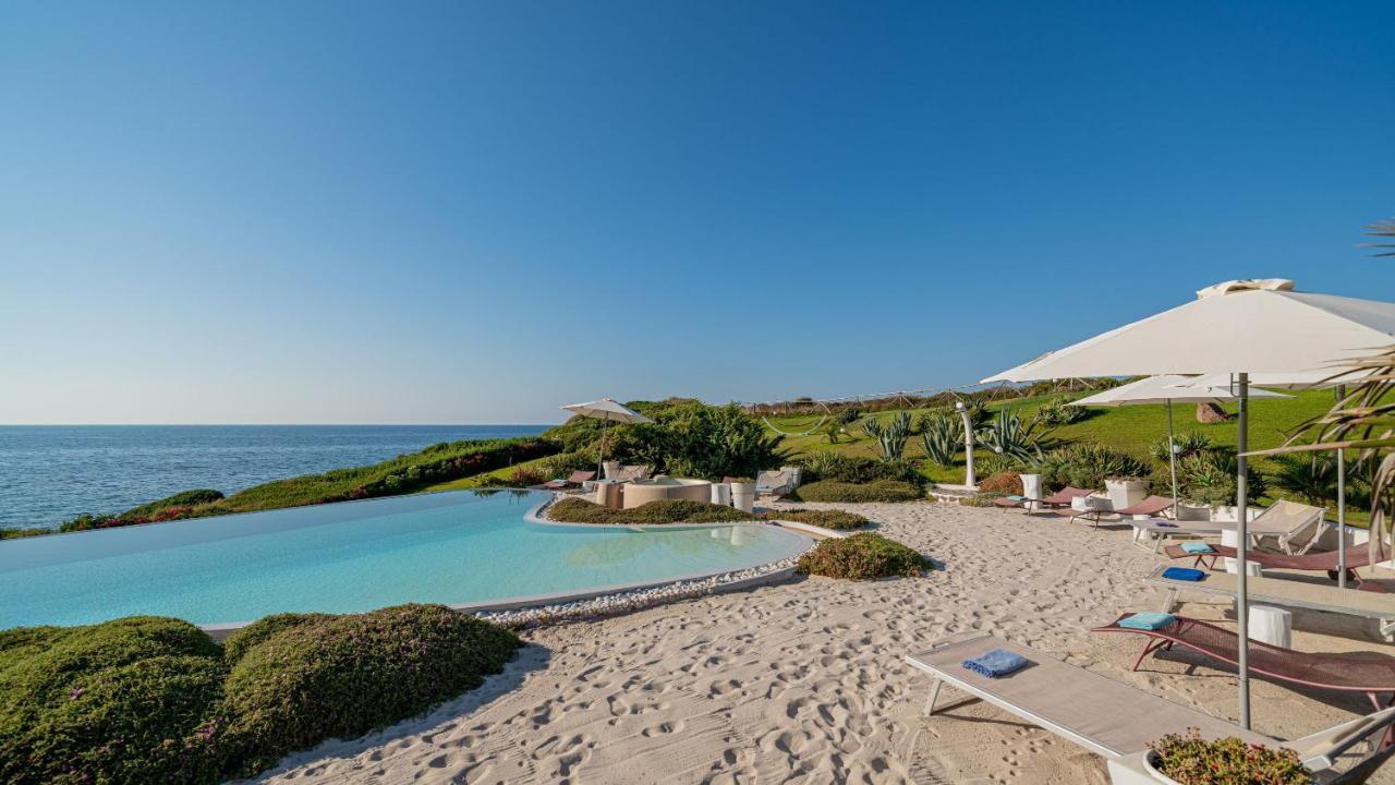 Villa Ambra 10, Emma Villas 索尔索 外观 照片
