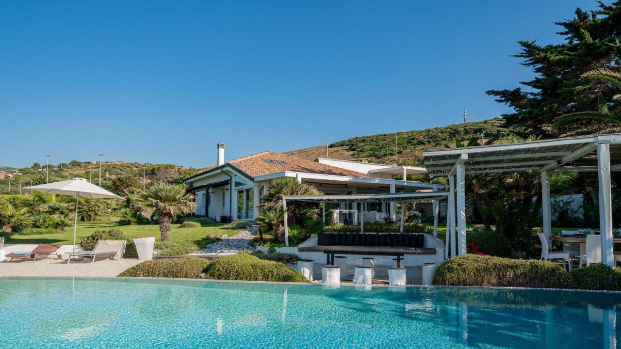 Villa Ambra 10, Emma Villas 索尔索 外观 照片