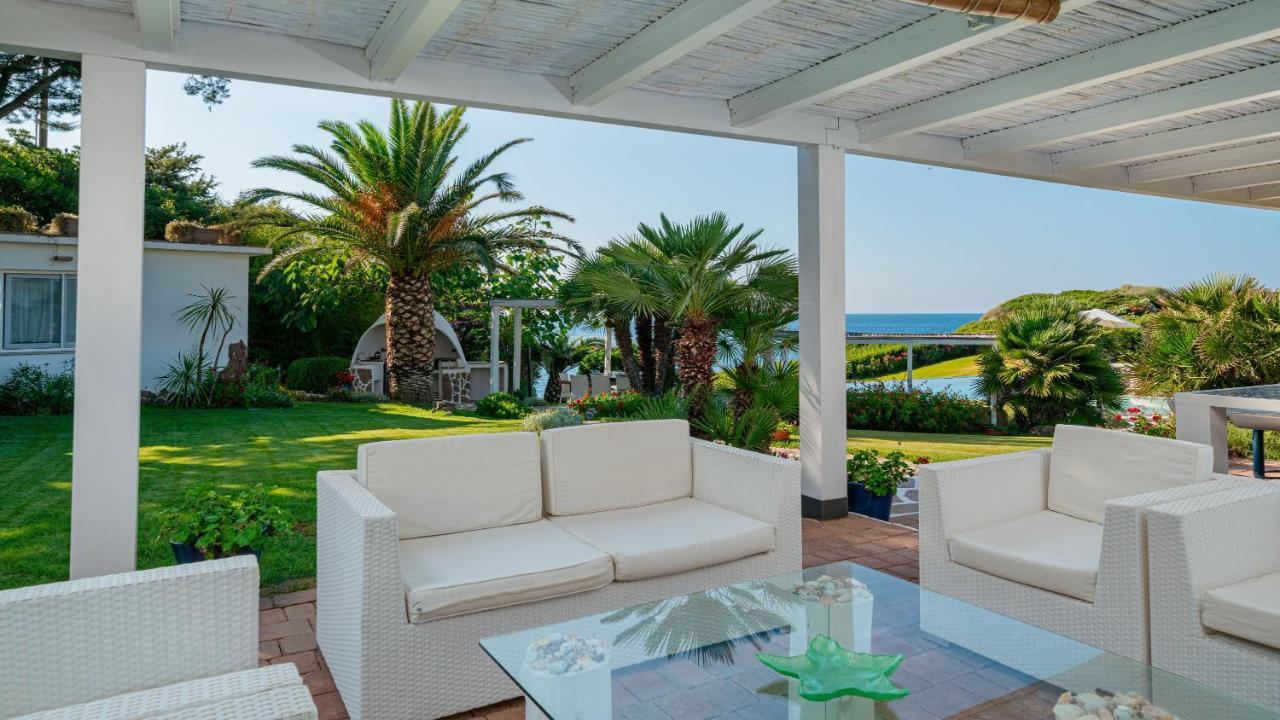 Villa Ambra 10, Emma Villas 索尔索 外观 照片