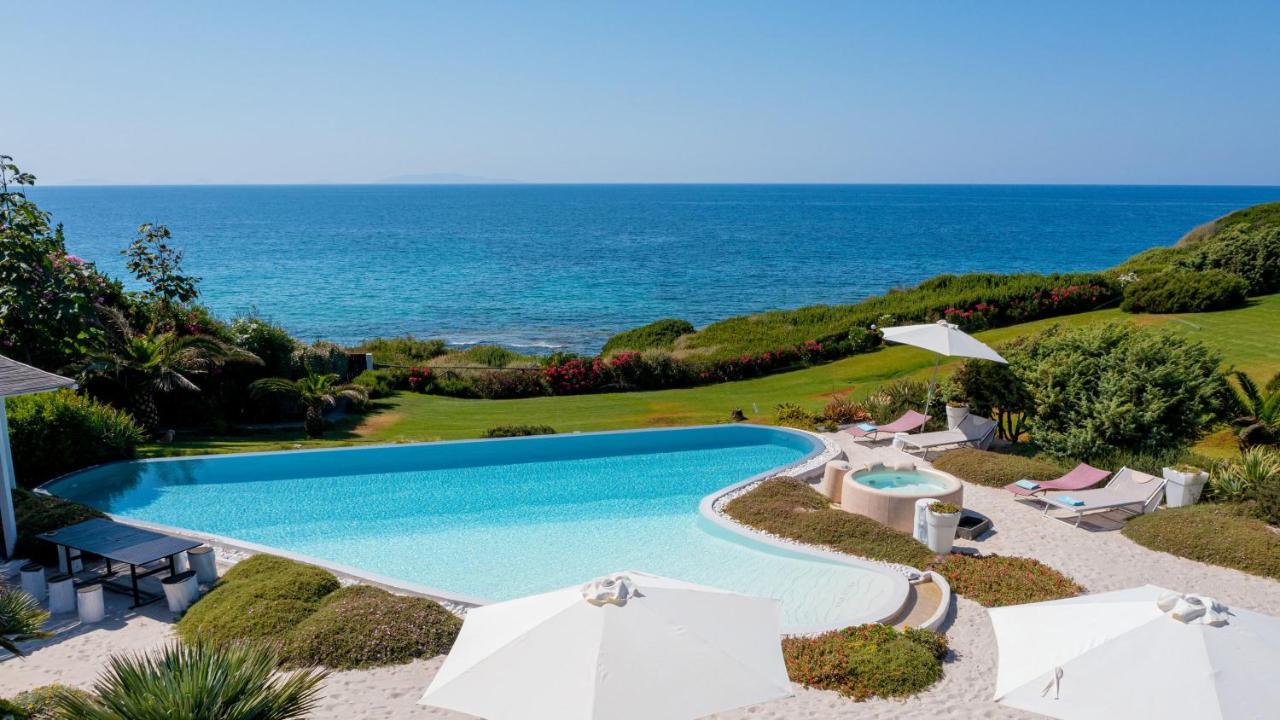 Villa Ambra 10, Emma Villas 索尔索 外观 照片