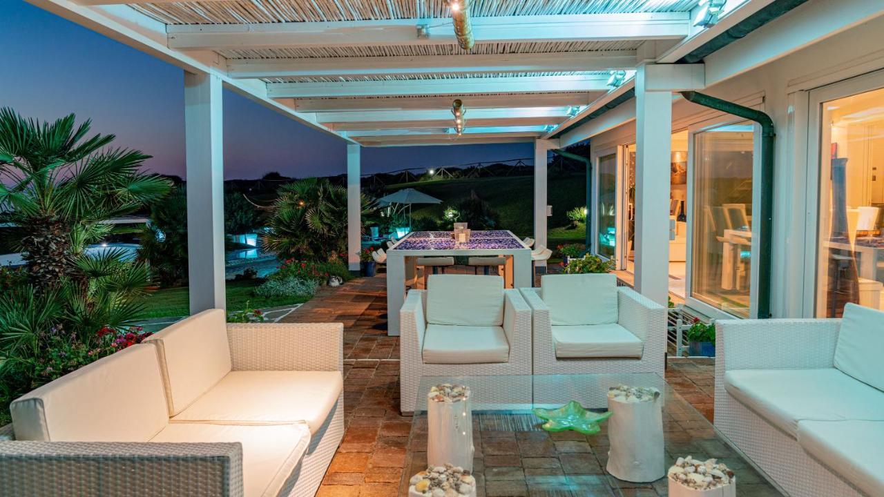 Villa Ambra 10, Emma Villas 索尔索 外观 照片