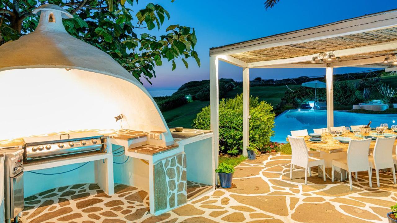 Villa Ambra 10, Emma Villas 索尔索 外观 照片