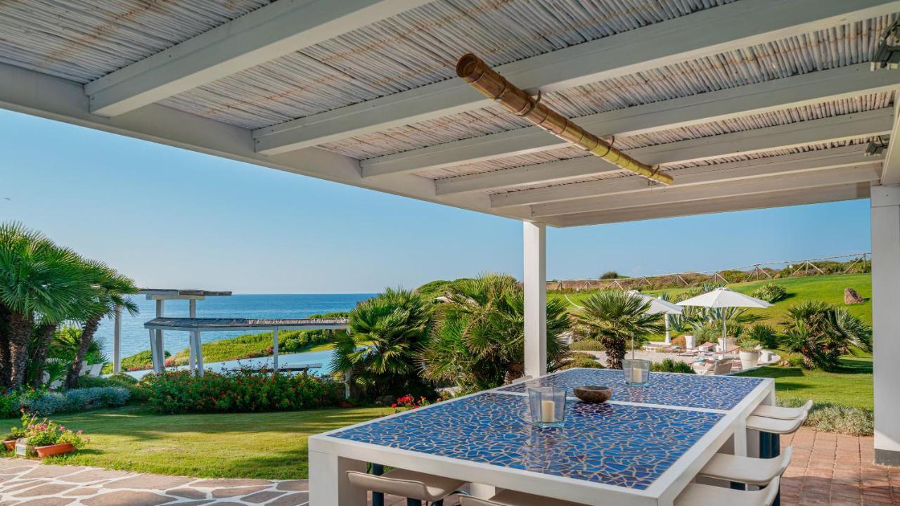 Villa Ambra 10, Emma Villas 索尔索 外观 照片