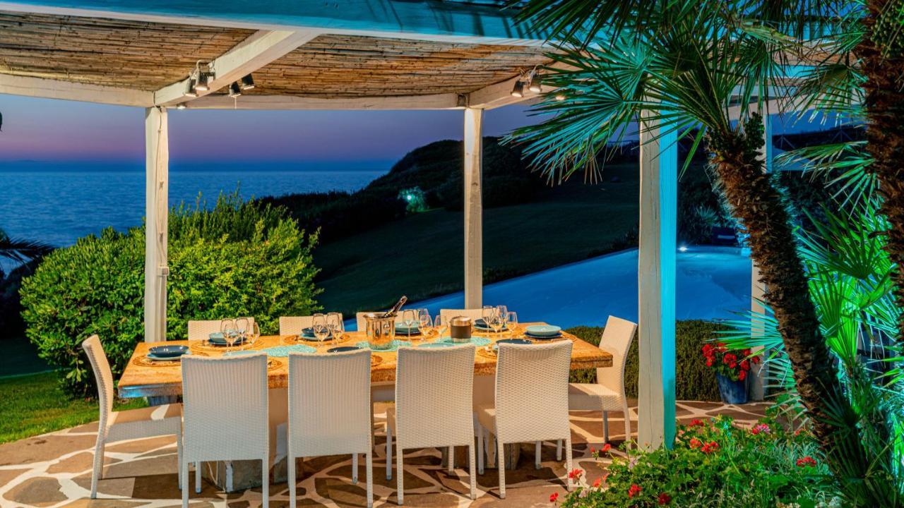 Villa Ambra 10, Emma Villas 索尔索 外观 照片