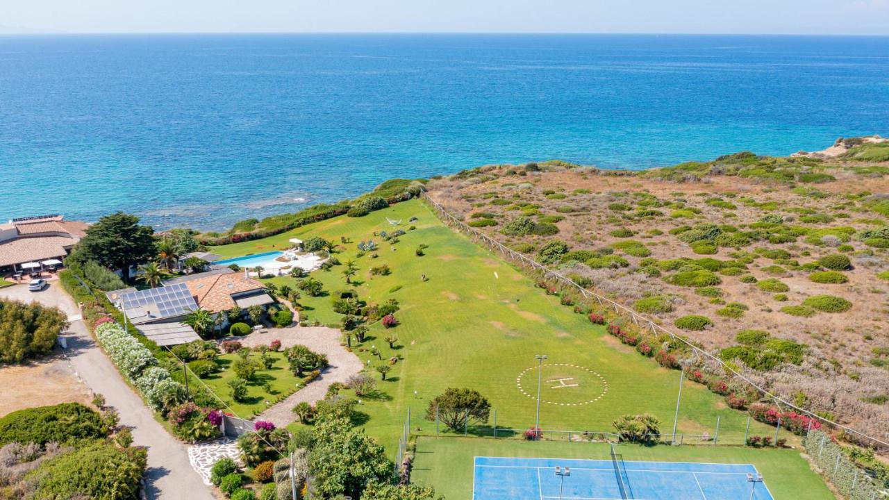 Villa Ambra 10, Emma Villas 索尔索 外观 照片